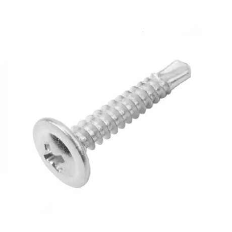 TOLSEN TORNILLO PH AUTOPERFORANTE FLANGEADO MECHA 4.2*13MM8 Tolsen Tornillo Ph Autoperforante Flangeado Mecha 4.2*13mm8