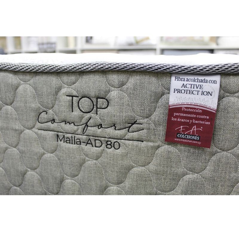 Sommier Top Comfort 2 Plazas 138x188x30