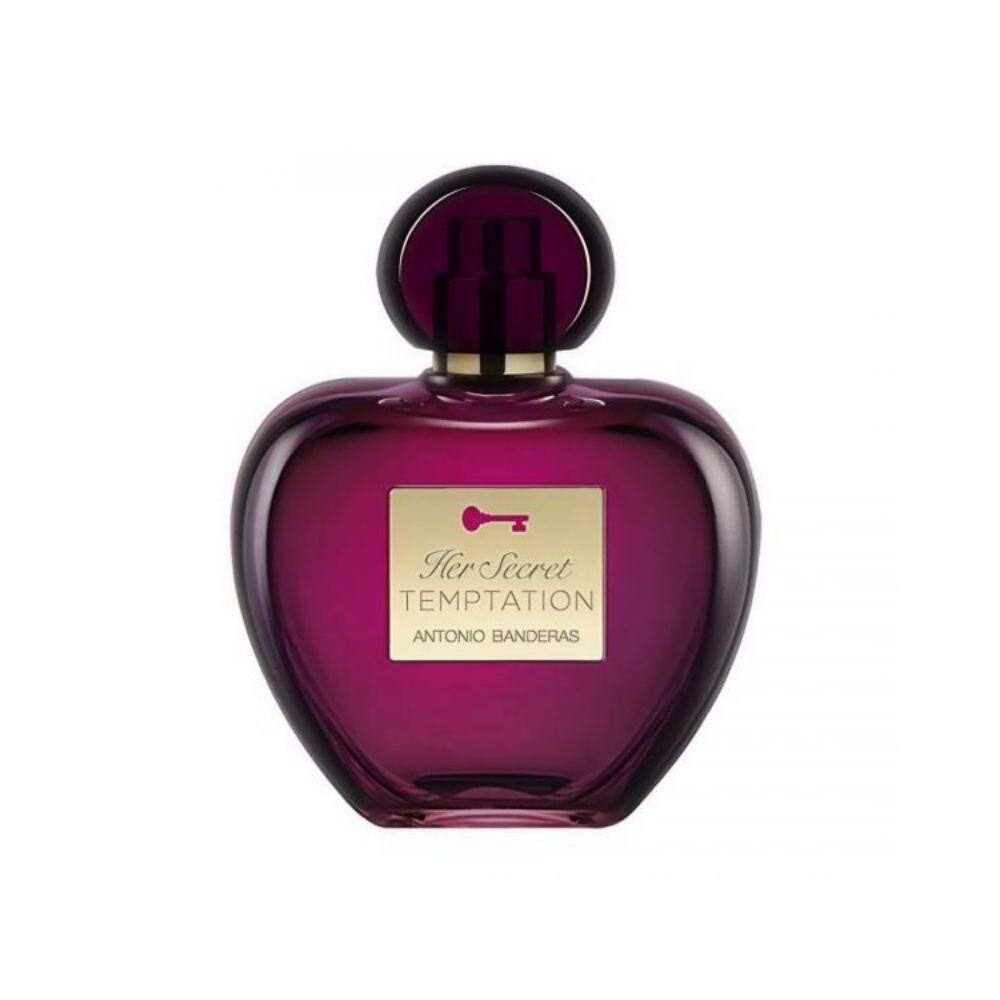Her Secret Temptation Eau de Toilette 80ml