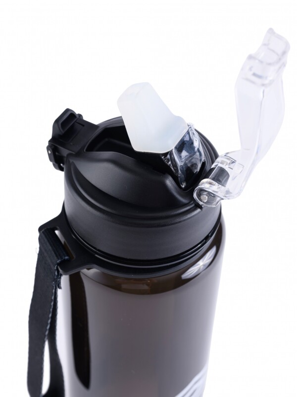 Botella Sip Umbro Negro, Blanco