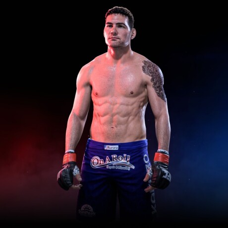 Chris Weidman • UFC - 03 Chris Weidman • UFC - 03