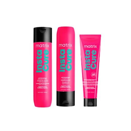 Matrix InstaCure Shampoo 300 ml + Aco 300 ml + Leave-in 150 ml Matrix InstaCure Shampoo 300 ml + Aco 300 ml + Leave-in 150 ml
