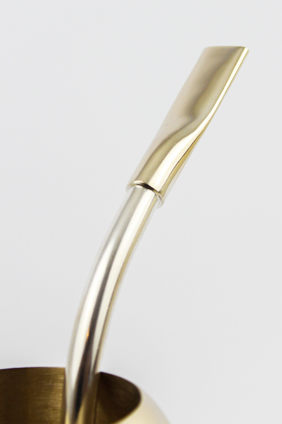 Bombilla Melo - Boca Superpuesta Bombilla Melo - Boca Superpuesta