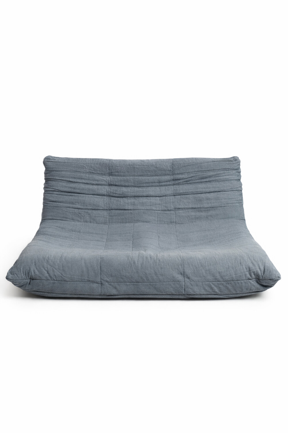 Sofá Marto, 2 Cuerpos Gris