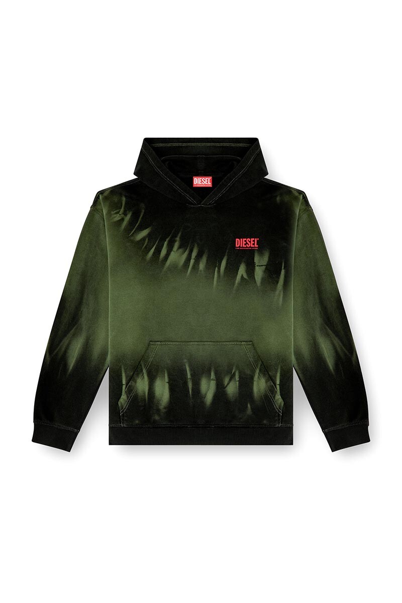 Polerones Para Hombre S-Boxt-Hood-R2 Multicolor