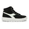 Bota de Mujer Diadora Rocket Negro-Blanco