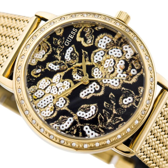 Reloj GUESS WILLOW Acero Dorado Esfera 36mm 0