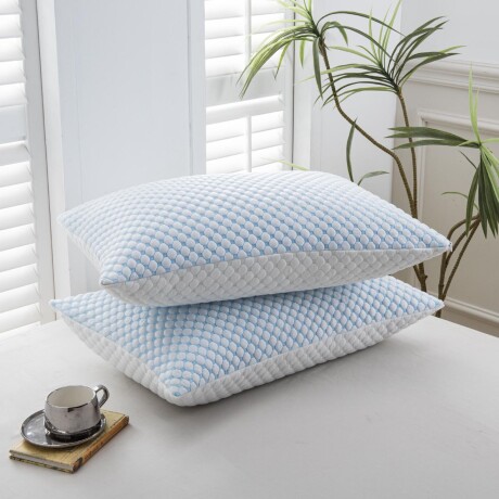 Almohada Relax 50cm x 70cm 1200g Almohada Relax 50cm x 70cm 1200g