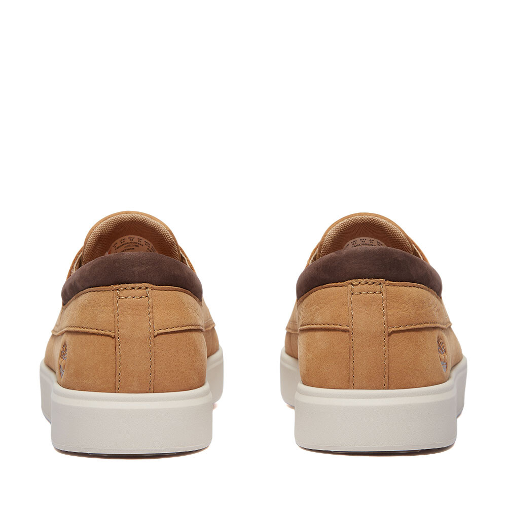 Zapatillas Emerson Street Hombre Beige