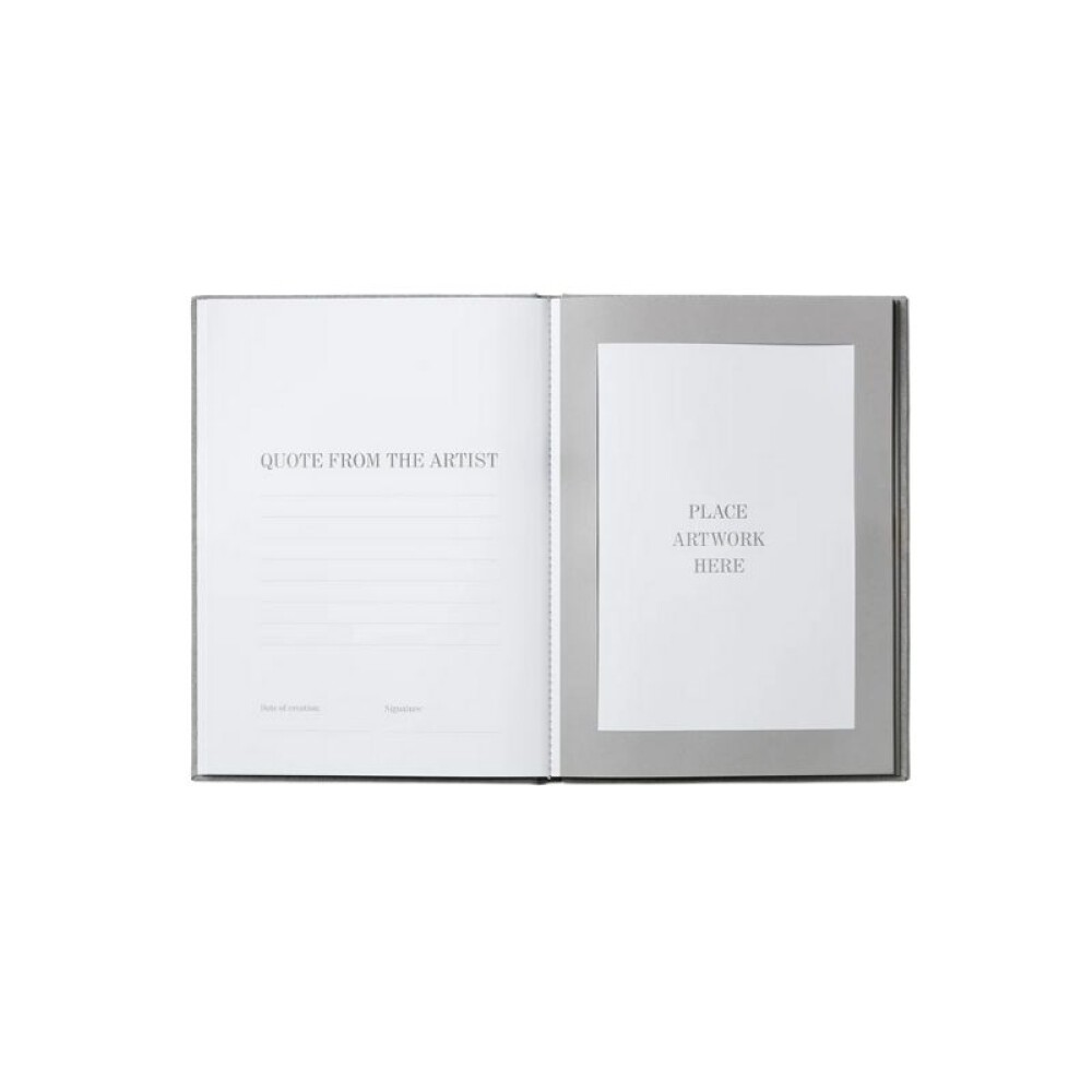 PRINTWORKS FRAME BOOK GREAT ART GRIS PRINTWORKS FRAME BOOK GREAT ART GRIS