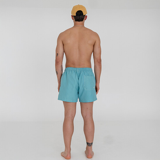 Short Pulau Btfly Celeste