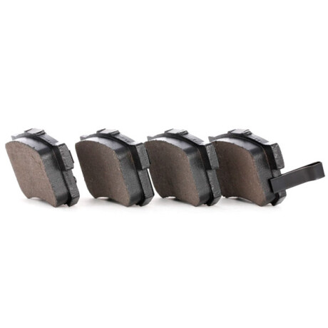PASTILLAS DE FRENO - TRAS HONDA ACCORD 90-96 ROVER 620 - PASTILLAS DE FRENO - TRAS HONDA ACCORD 90-96 ROVER 620 -