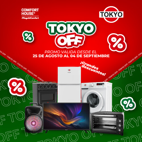 Tokyo Off