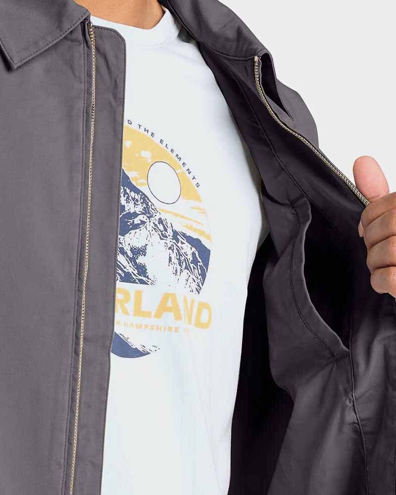 Chaqueta Light Cotton Hombre 4340