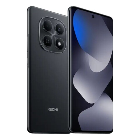 Celular Xiaomi Redmi Note 15 256GB/8GB Negro