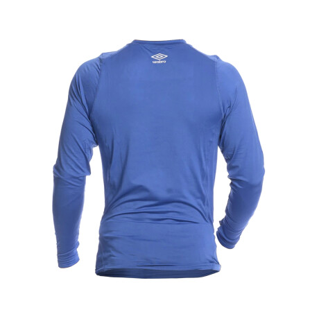REMERA TÉRMICA UMBRO Blue