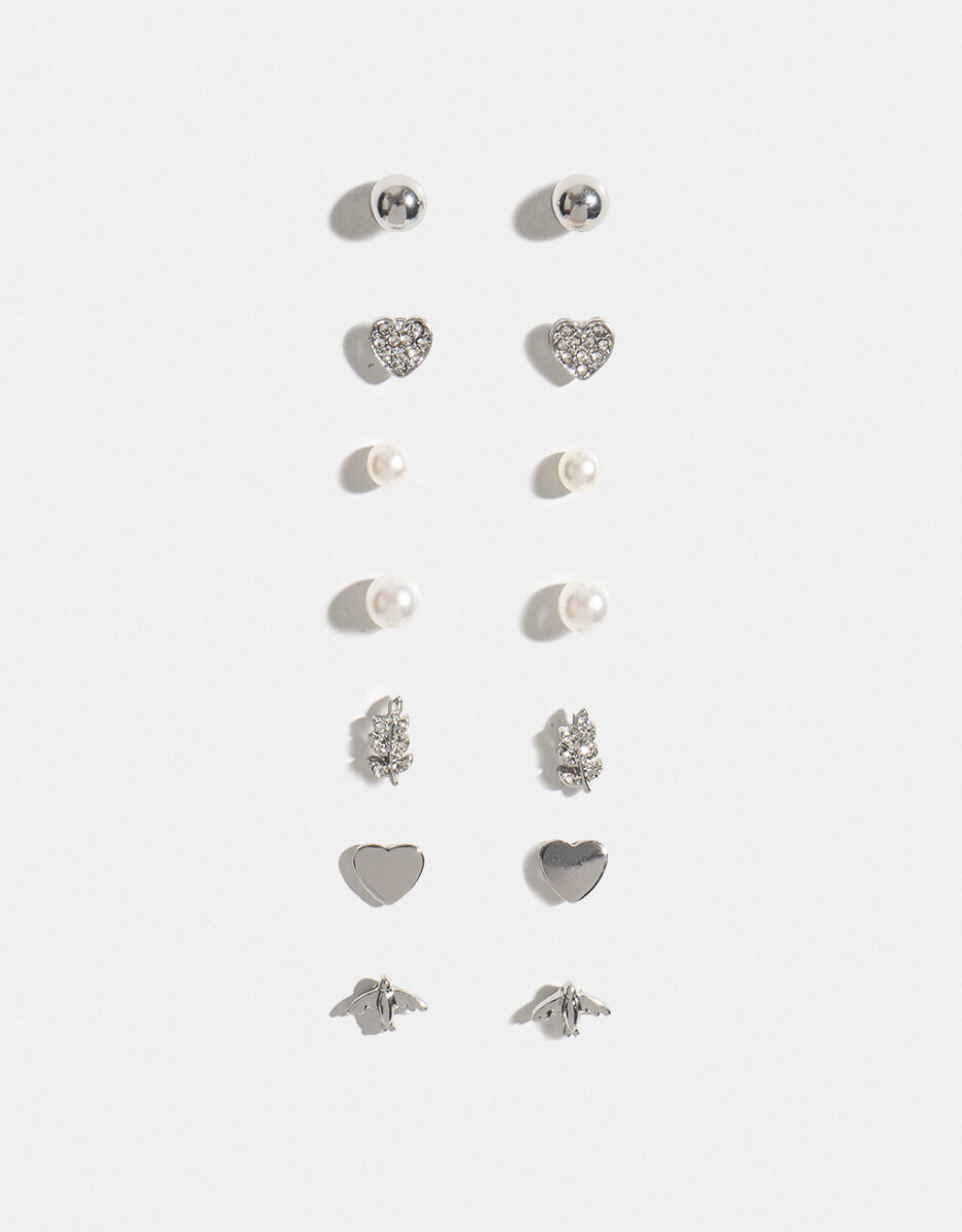 Set De Aros Por Día 