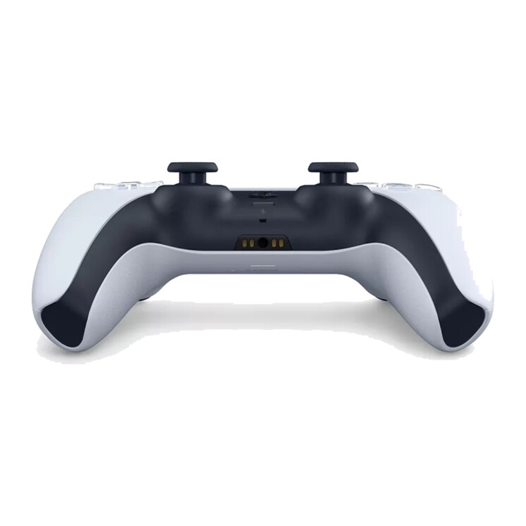 Control Inalámbrico Sony DualSense para PS5 con Gatillos Adaptativos y Respuesta Háptica White