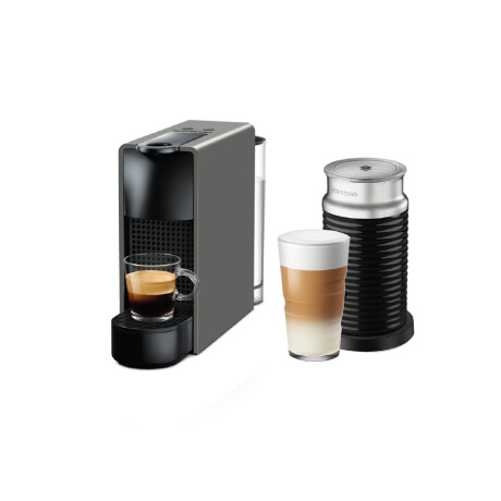 Cafetera Nespresso Essenza Mini C Range + Aeroccino ESSZCGAERO + Cápsulas de obsequio Cafetera Nespresso Essenza Mini C Range + Aeroccino ESSZCGAERO + Cápsulas de obsequio