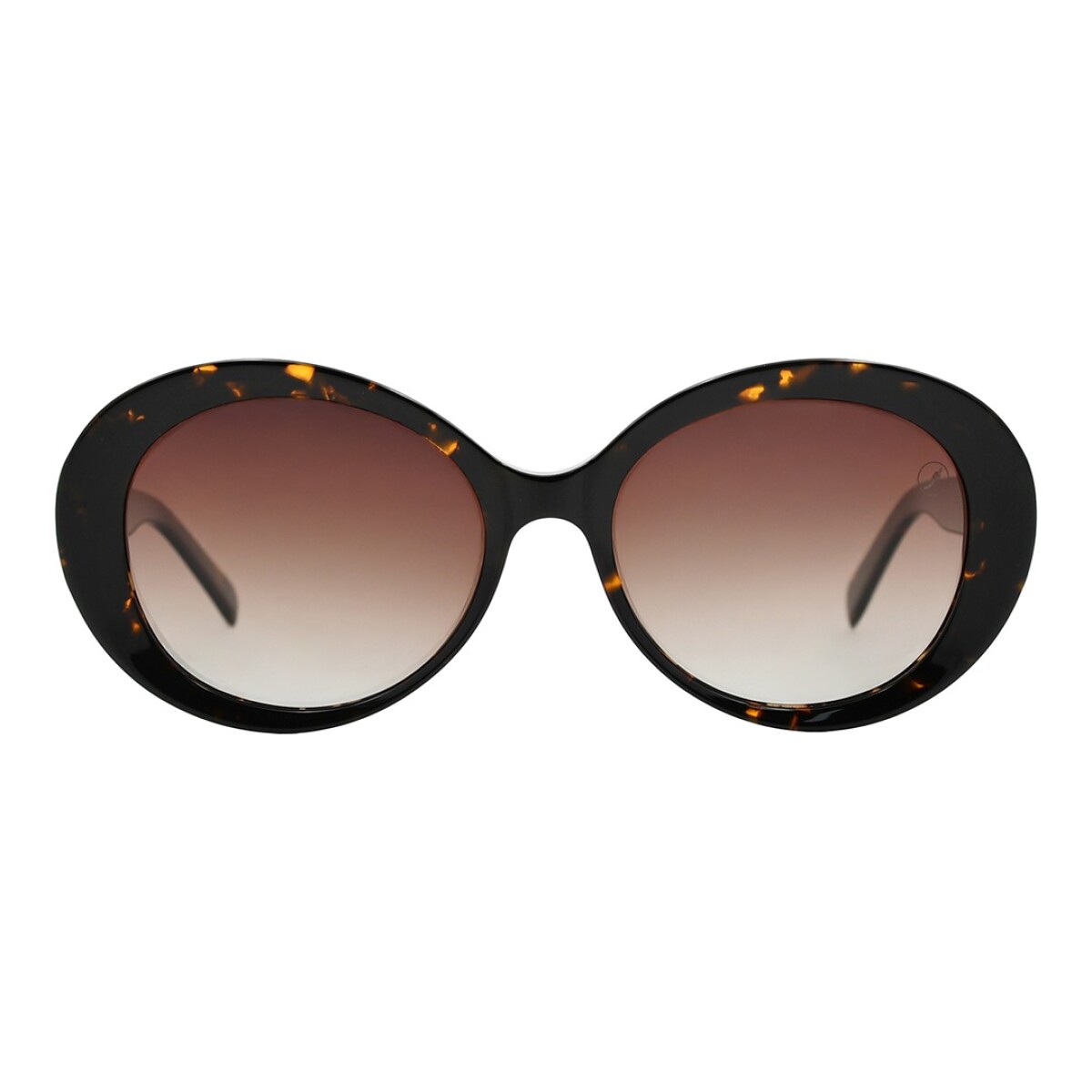 Lentes de Sol Chilli Beans Detroit - Marrón Oscuro 