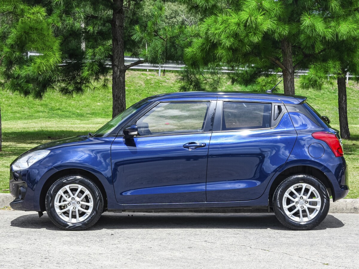 Suzuki Swift GL 1.2 con Ficha Oficial | Permuta / Financia Suzuki Swift GL 1.2 con Ficha Oficial | Permuta / Financia