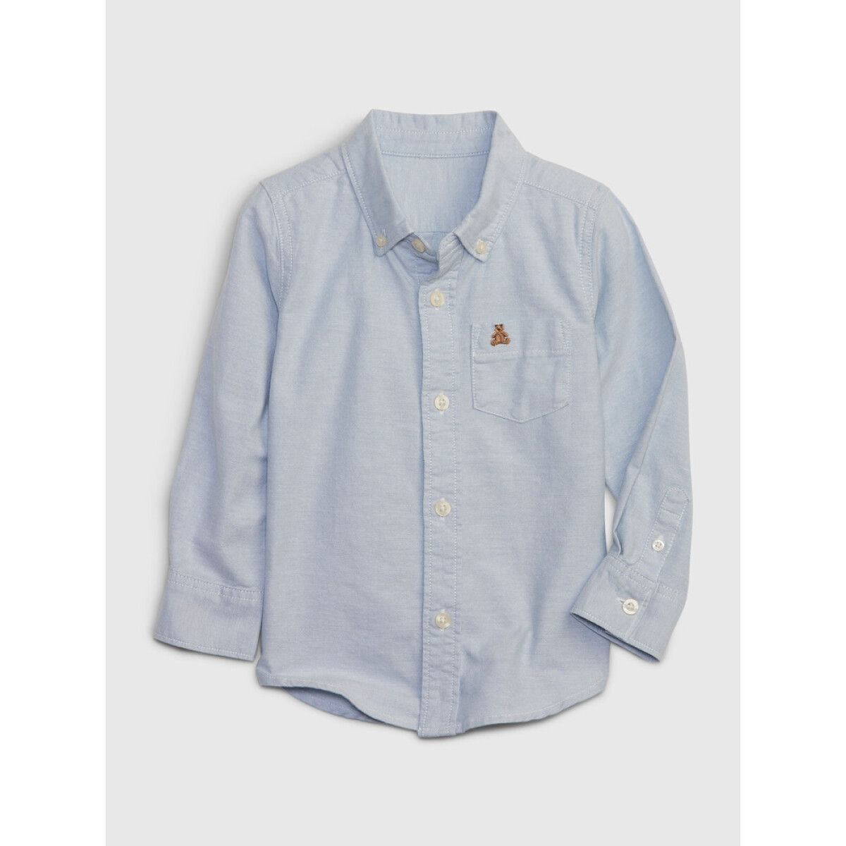 LS ORGANIC OXFORD - BLUE OPAL 420 