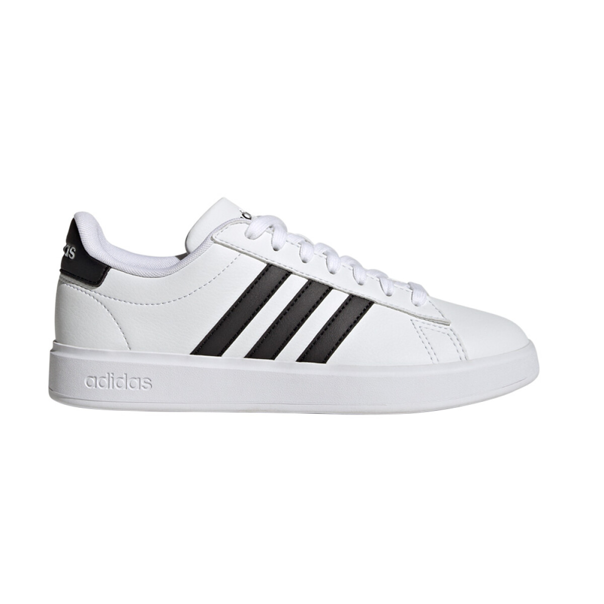 Championes adidas Grand Court 2.0 - White 