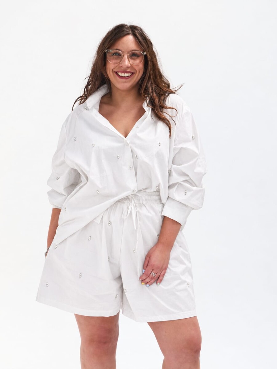 Set Caramelo Blanco