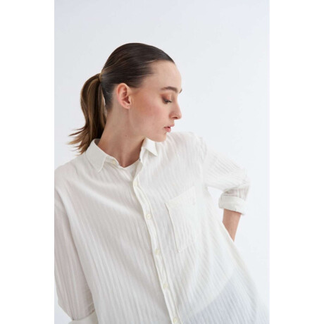 Camisa Noelle Blanco