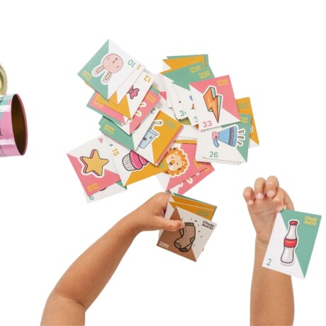 Juego de Mesa Chule Sucio en Lata 001