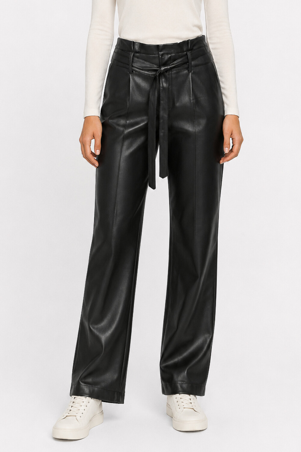 Pantalon Zayd Negro
