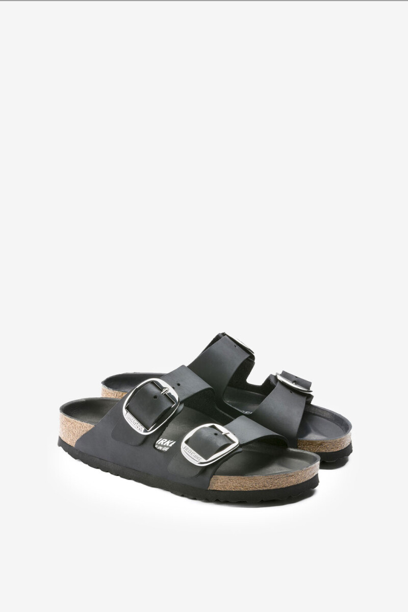 Arizona Big Buckle LEOI Black Negro