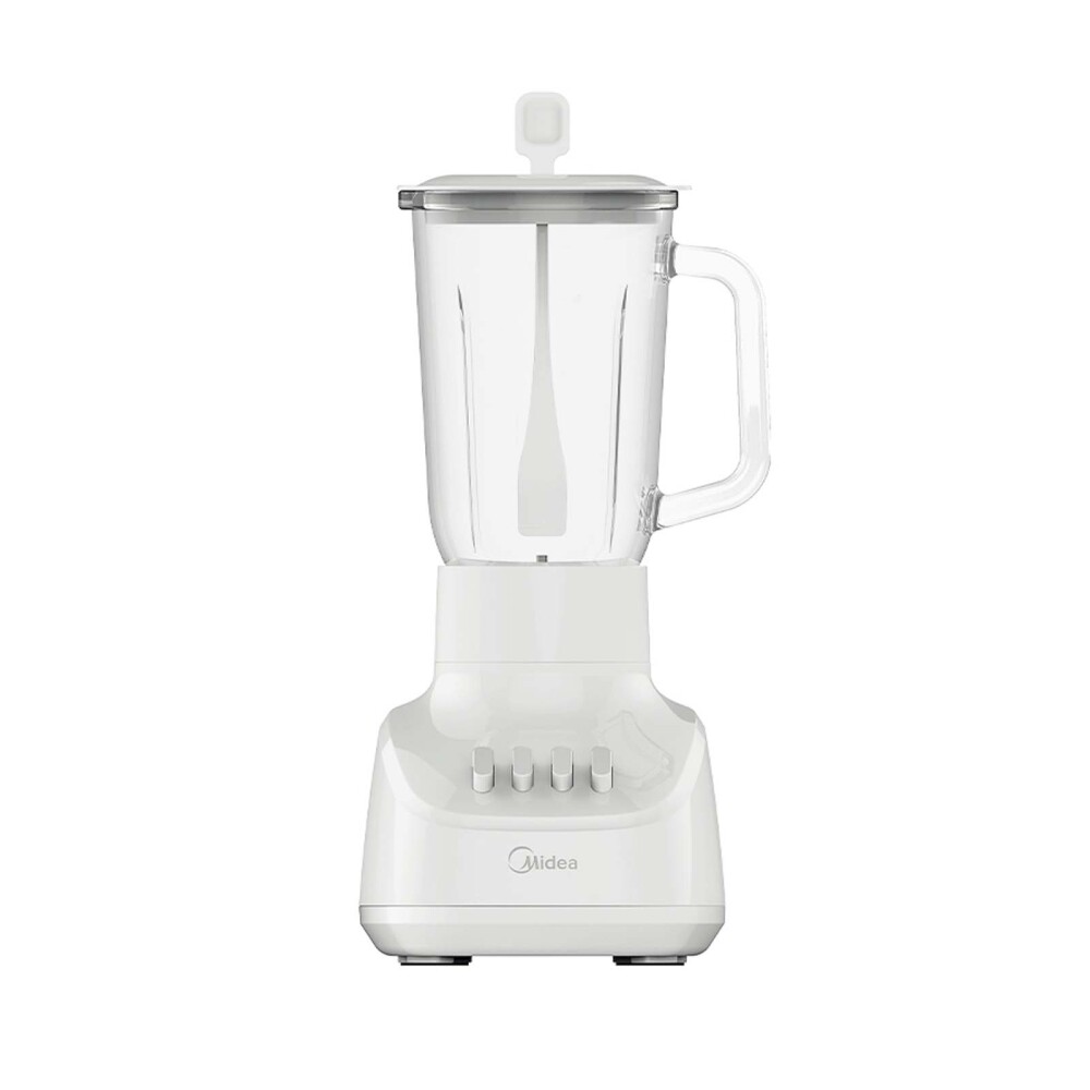 LICUADORA MIDEA 600W MJ-BL6008BWW VIDRIO 1L
