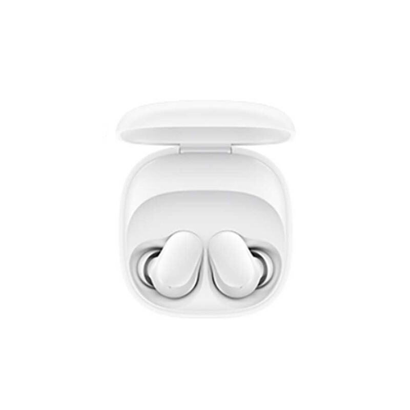 Auriculares Bluetooth Xiaomi Redmi Buds 6 Play TWS White Auriculares Bluetooth Xiaomi Redmi Buds 6 Play TWS White
