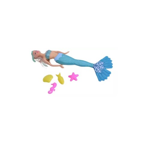 Outlet Muñeca Sirena en blister 20*43*4.5cm Outlet Muñeca Sirena En Blister 20*43*4.5cm