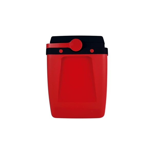 CONSERVADORA 18 LTS ROJA/NEGRO 38x26x32 ROJO