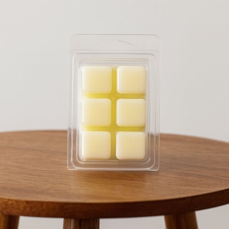 Vela Aromatica Cubo X6 Vela Aromatica Cubo X6