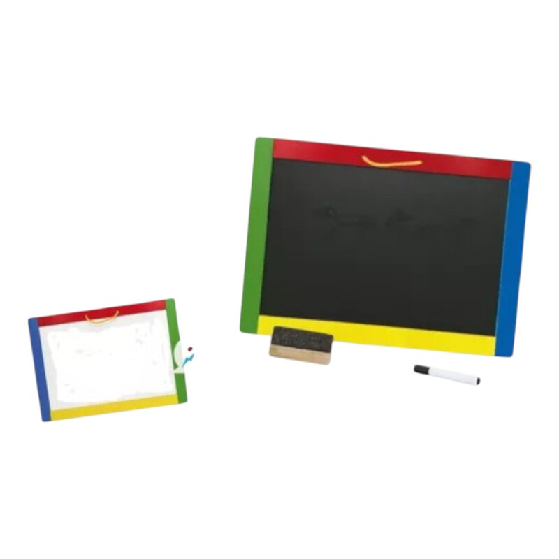 Pizarra Doble Magnética Viga Pizarra Doble Magnética Viga