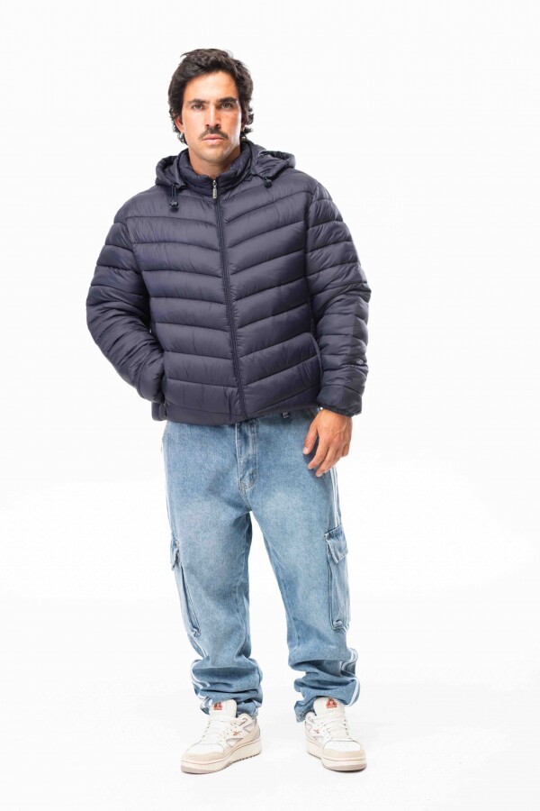 Campera UNIK AZUL