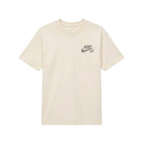 REMERA NIKE SB LOGO White