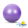 Pelota Pilates 55cm Violeta