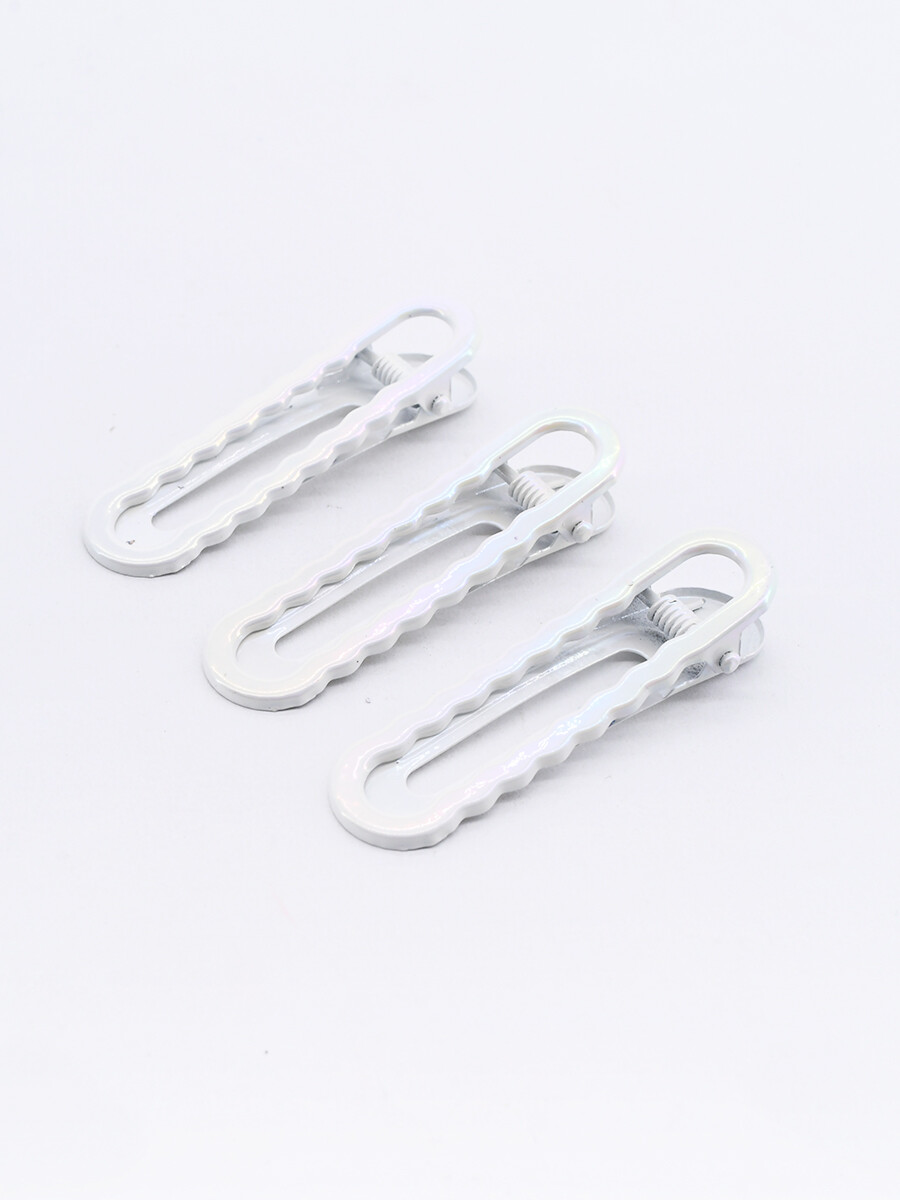 PINZAS - OFF WHITE 