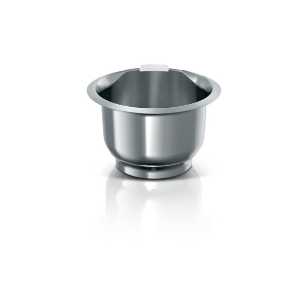 ACCESORIO BOWL PARA ROBOT MUMS2 BOSCH INOX ACCESORIO BOWL PARA ROBOT MUMS2 BOSCH INOX