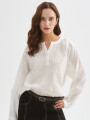 Blusa Xelmar Marfil / Off White