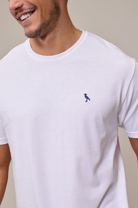 T-SHIRT GOLFOS26 POLANCO Blanco