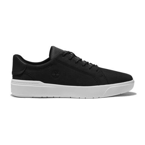 Low Lace Up - Hombre Jet Black