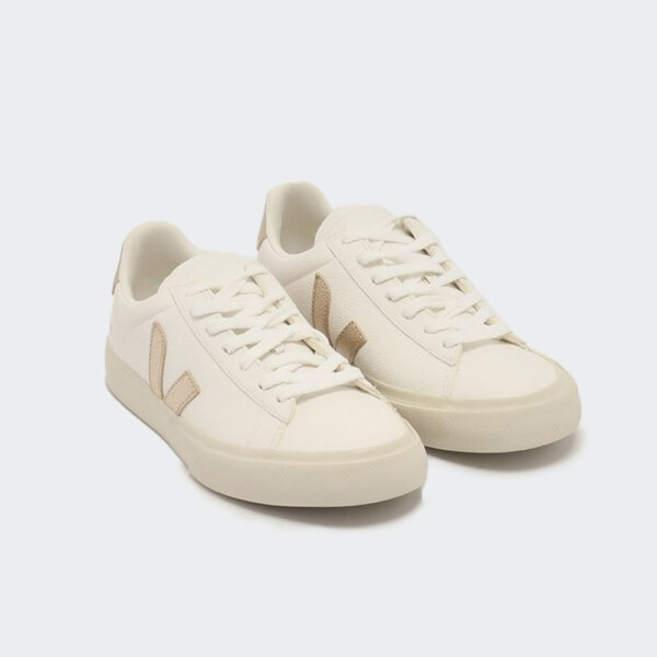 Championes Veja Campo Blanco