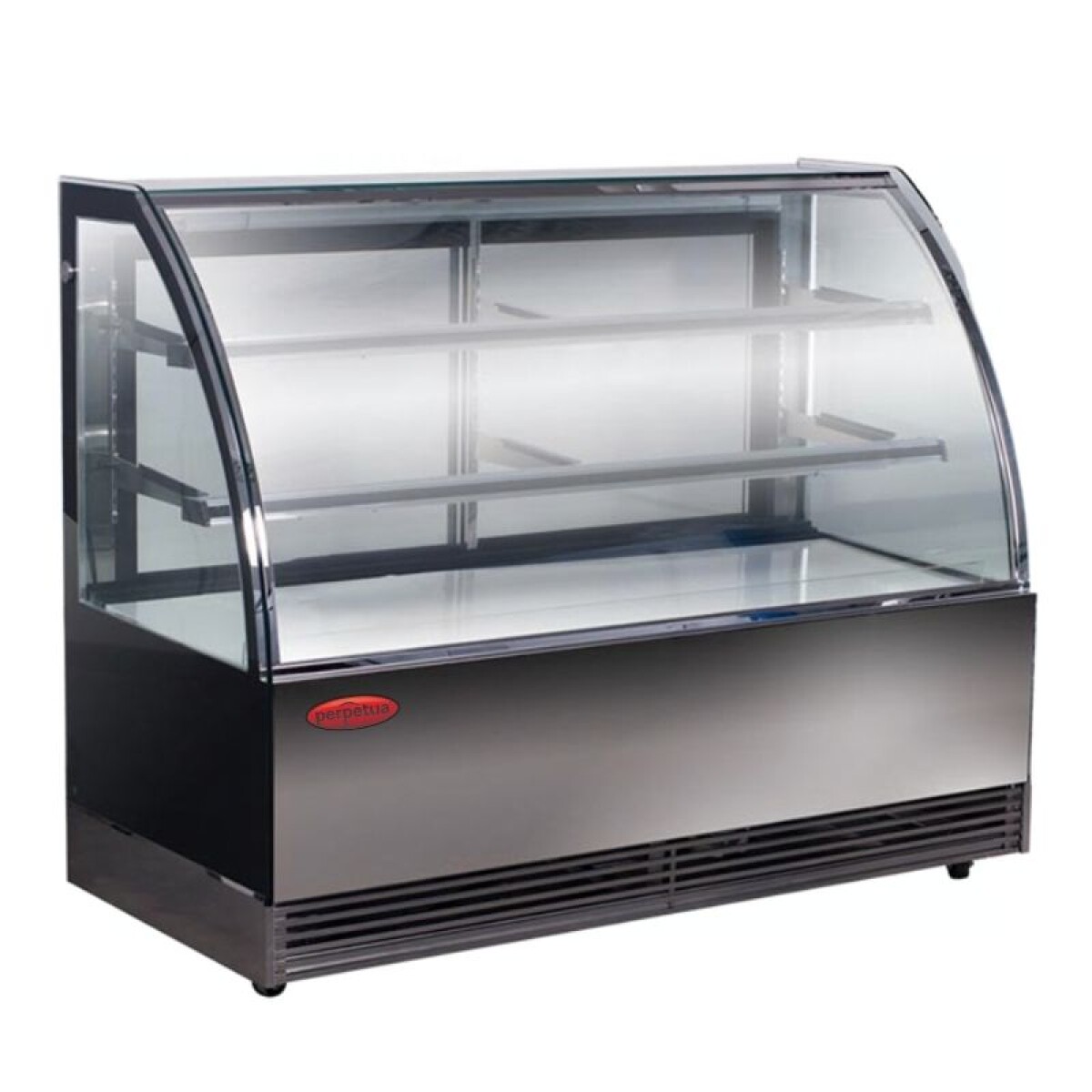 Vitrina Refrigerada de 1.5 m Curva Perpetua 