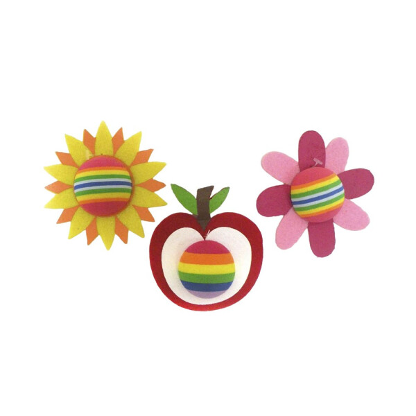 AP-C796-017 - PELOTA DE ESPUMA CON FORMAS AP-C796-017 - PELOTA DE ESPUMA CON FORMAS