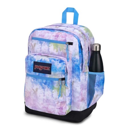 Mochila Escolar Laptop Jansport Cool Student Original Urbana Batik Wash